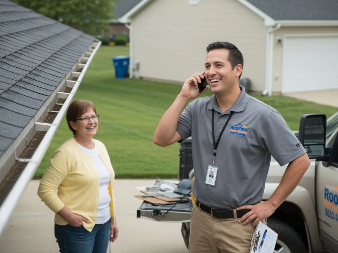 Local Roofing Contractors Sassamansville, PA FAQs